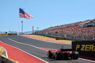F1 United States GP: Sprint race and qualifying - Start time, how to watch & more