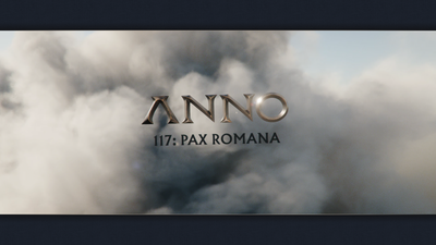 Anno 117: Pax Romana isn't a truly new recipe for the series, but it is highly addictive – I built an empire, went to a party, then got exiled to Albion