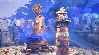 Keeper wants you to love its colorful weirdness, but it's ultimately a little vanilla