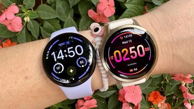 I walked 14,000 steps with the Google Pixel Watch 4 vs Garmin Venu 4 — here’s which watch came out on top