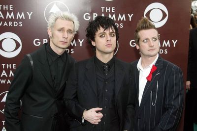Green Day’s American Idiot named UK’s biggest rock and metal album
