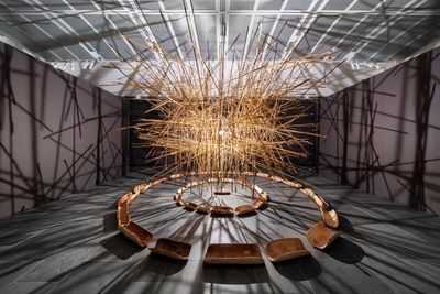 Tarnanthi turns 10: how a small South Australian festival became a super-sized champion of First Nations art