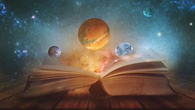 Strange New Words: Space's sci-fi reader's club