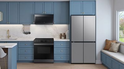 I tested Samsung's Bespoke AI 4-Door French Door refrigerator for 3 months — here's my honest verdict