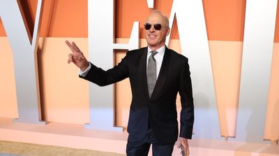 Michael Keaton has some choice words for Trump fans: “Basically what he’s saying is these people are so stupid, they’d still vote for me”
