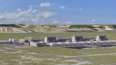 Amazon reveals 960 megawatt nuclear power plans to cope with AI demand — Richland, Washington site tapped for deployment of Xe-100 small modular reactors