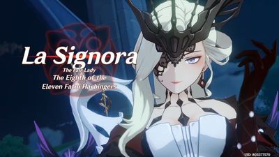 2 years ago, a Genshin Impact player declared their loyalty to a dead character – after 806 videos and 1,700 pulls saved, they've finally stopped preparing for her banner
