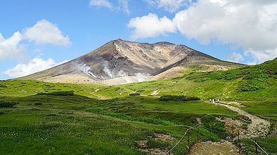 Hikers saved after rescuers see a large SOS sign in the woods. They didn’t build it, so who did?