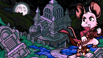 "Every game has a parry now," but Shovel Knight dev wants to keep things simple for upcoming Game Boy Zelda-like Mina the Hollower: "I played that new Doom, and even Doom has Dark Souls stuff in it"