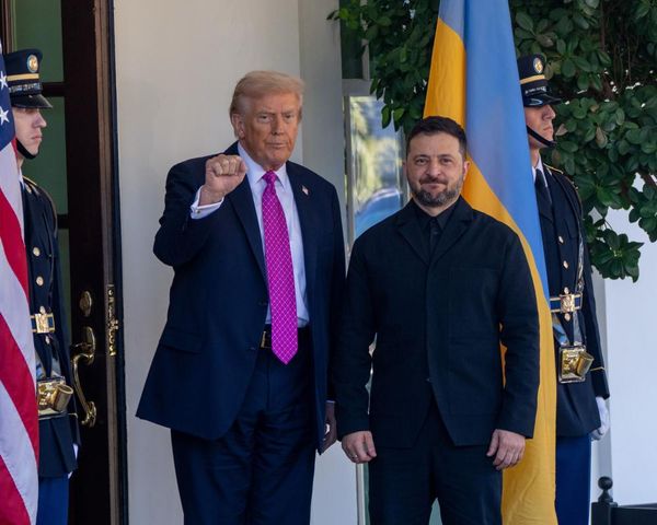 Trump news at a glance: Trump cools on Tomahawk deal for Ukraine and commutes Santos sentence