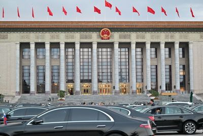 Chinese Leaders To Hash Out Strategic Blueprint At Key Meeting