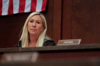 MTG names her one positive to come from the shutdown: the end to ‘taxpayer-funded weather modification’ that isn’t really happening