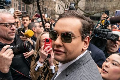 Trump Commutes Former Rep. George Santos' Seven-Year Prison Term: '... Has Been Horribly Mistreated'