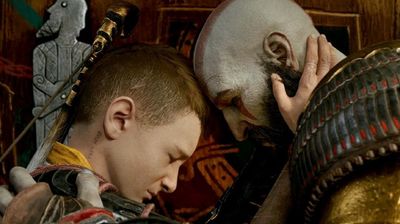 God of War Ragnarok lead says AAA studios should "diversify into double-A and single-A, and then perhaps indie" even if blockbuster releases result in "potentially really large" payoffs