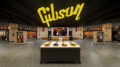 Gibson aims to expand its retail and live presence with third global Gibson Garage location