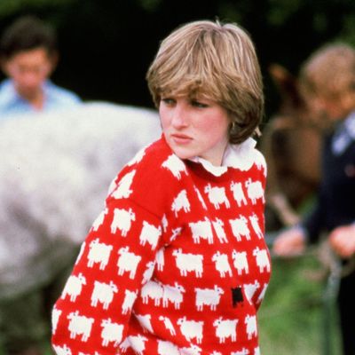 Princess Diana's Sloane Ranger Style Has Never Been Easier to Recreate With These Cozy Knits