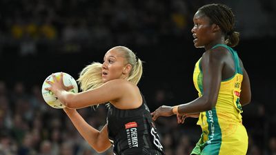 Aussie-raised netballer finds home with Silver Ferns