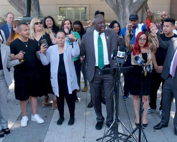 Los Angeles agrees to pay $828m to settle more sexual abuse claims