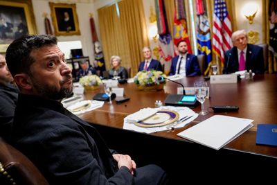 Ukraine war briefing: Zelenskyy ‘realistic’ about chances of Tomahawk missile deal