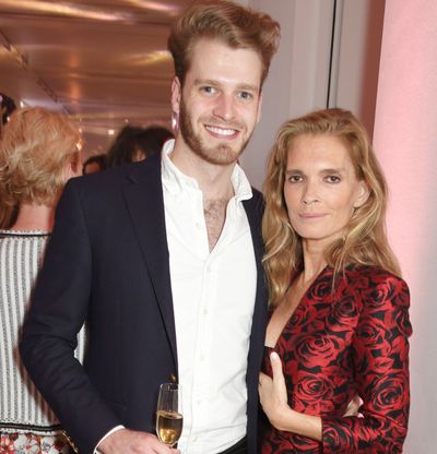 Princess Diana's Nephew Is Starring in His First Film—And Has Ditched Spencer In Favor of a Stage Name