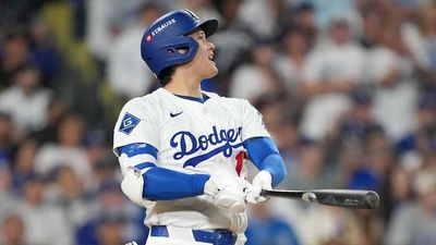 Shohei Ohtani Plays Most Magnificent Game of All Time to Lead Dodgers to Pennant