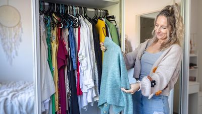 Billions in unworn clothes hanging in Aussie wardrobes