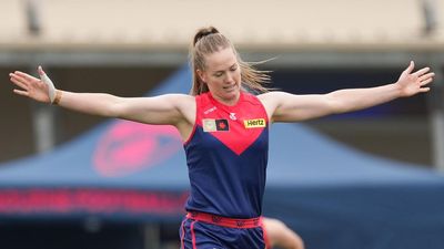 Demons have top-two spot in sight as Zanker kicks four