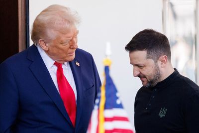 Trump Reportedly Rebuffs Ukraine Missile Appeal After Putin Call: 'Time To Stop...'