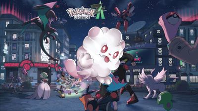 How to find Whipped Dream and Sachet in Pokémon Legends Z-A