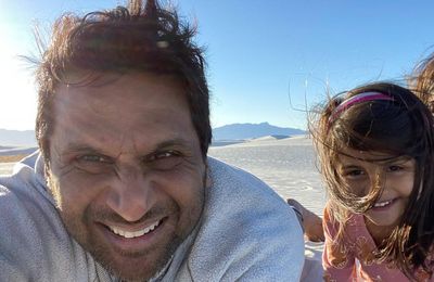 Ravi Patel Breaks Down on 'Special Forces': What Happened to His Daughter and the Heartbreaking Truth Behind It