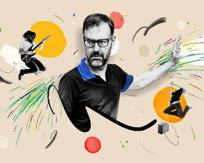 Tim Dowling: I’m in Greece with my band and the weather’s awful … but I can’t complain