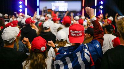 Cracks in MAGA world – will the movement survive Trump?