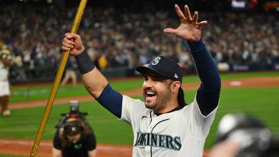 Eugenio Suárez’s First Major October Moment Couldn’t Have Come at a Better Time