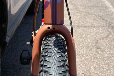 Thinking of running MTB tyres on your gravel bike? Read this first