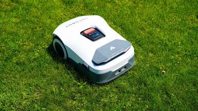 I used this $1,500 robot lawnmower all through the summer — here's my honest verdict