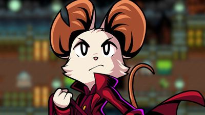 "We were looking at the Zelda Oracle games," says Shovel Knight dev, but the gorgeous Mina the Hollower actually feels more "like a Castlevania or a Bloodborne"