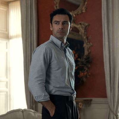Meet Aidan Turner, the Irish Actor Who Plays Callum Ellis in 'The Diplomat' Season 3