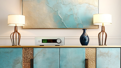 Hi-fi legend Quad's new super-powerful, super-connected stereo amp could be all the amp you need for the rest of your life