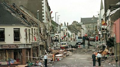 Could Gaza’s ceasefire process draw lessons from Northern Ireland’s path to peace?