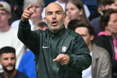 Why is Enzo Maresca banned for Nottingham Forest vs Chelsea?