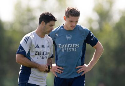 Arsenal: Mikel Arteta reveals 'Disneyland' warning after predicting inevitable Viktor Gyokeres scenario