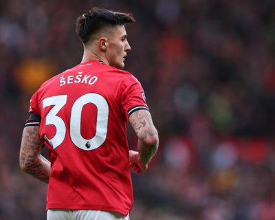 Benjamin Sesko is latest player damned by a pitiless conveyor belt of takes and memes