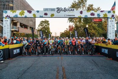 'Hazardous weather outlook' issued Saturday for US region where Big Sugar Gravel plans to crown champions for Life Time Grand Prix