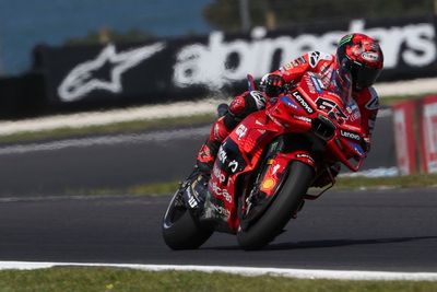 Bagnaia's puzzle continues as shaking Ducati leaves him baffled in Australia