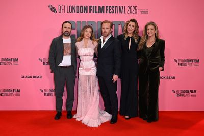 Sydney Sweeney got ‘a few concussions’ filming boxer Christy Martin’s biopic