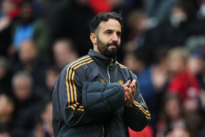 Ruben Amorim urges Man Utd to prove they are getting better with win at Anfield