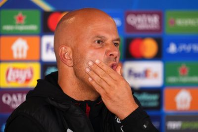 Arne Slot: Liverpool players not losing sleep over recent losing run