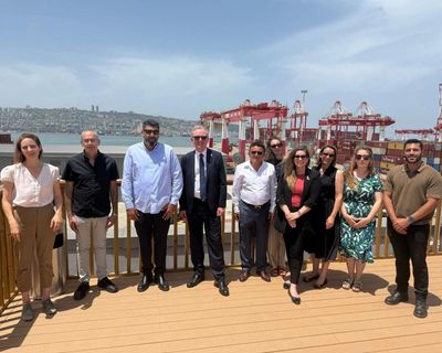 Revealed: UK Foreign Office staff pushed for Israel trip despite suspension of trade talks