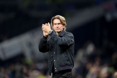 Thomas Frank wants Spurs fans to play part in turning stadium into a fortress