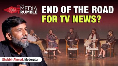 TMR 2025: Is this the end of the road for TV news, or is a revival possible?
